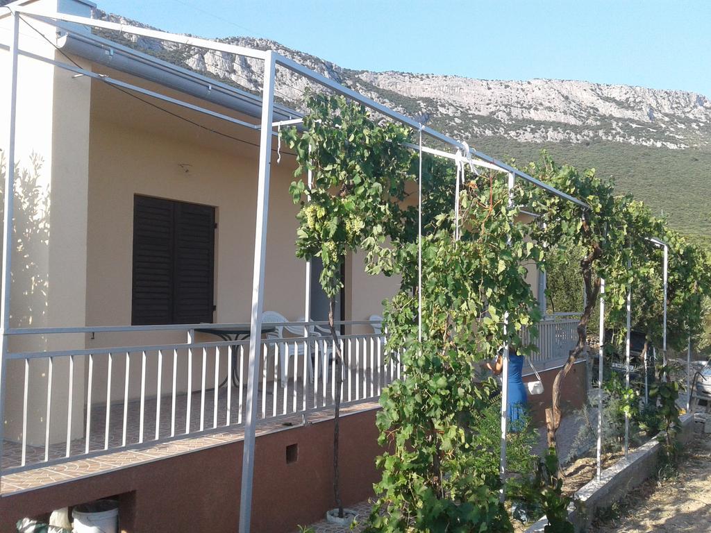 Tor Holiday House Kaštela Exterior foto